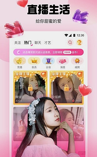 功能展示图